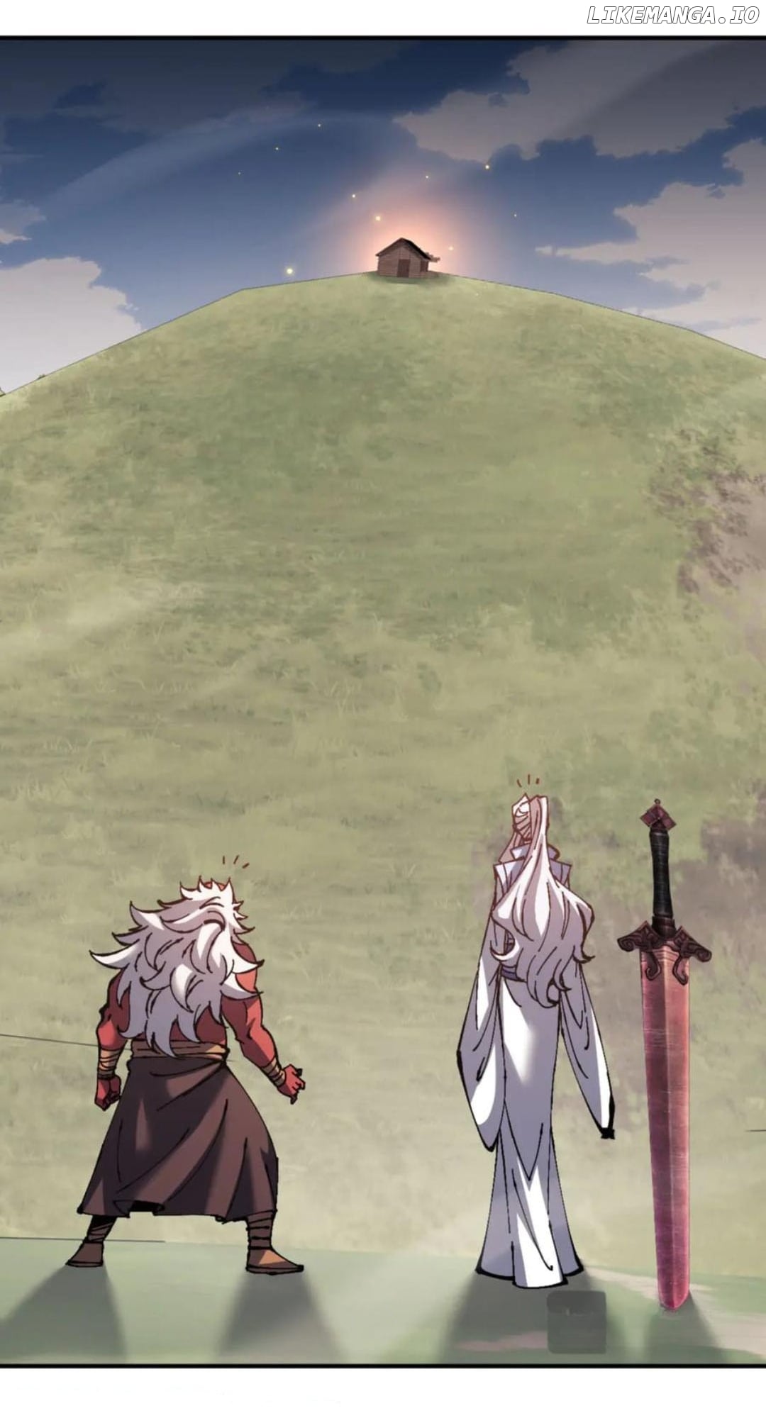 Master: This rebellious disciple is definitely not the Holy Son Chapter 120 - page 37